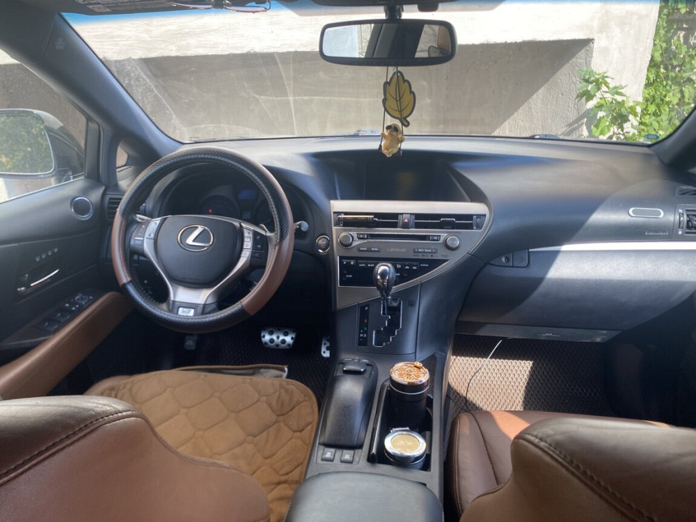 Lexus RX 2013 год Тирасполь Тирасполь - изображение 2