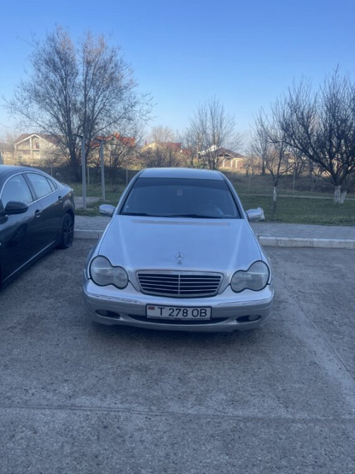Mercedes C-Class 2003 год Тирасполь Тирасполь - изображение 1