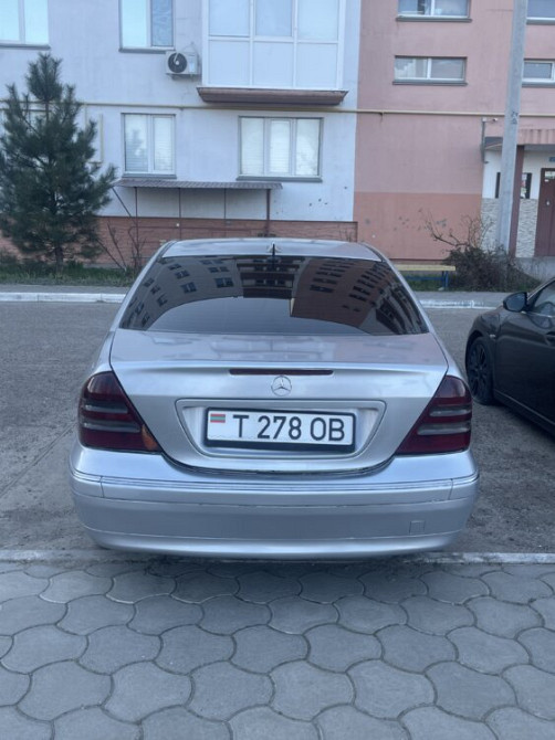 Mercedes C-Class 2003 год Тирасполь Тирасполь - изображение 2