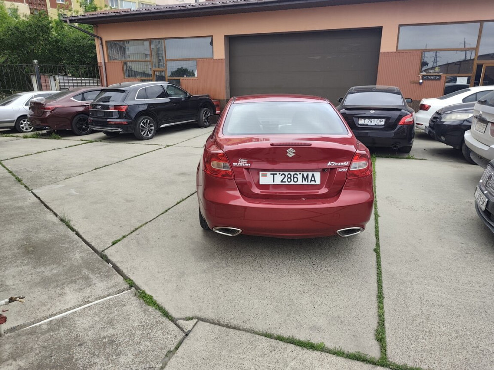 Срочно Suzuki Kizashi 4x4 Тирасполь - изображение 5