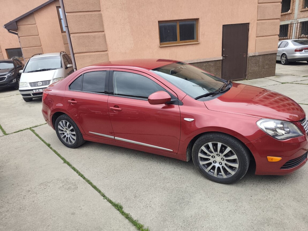 Срочно Suzuki Kizashi 4x4 Тирасполь - изображение 2