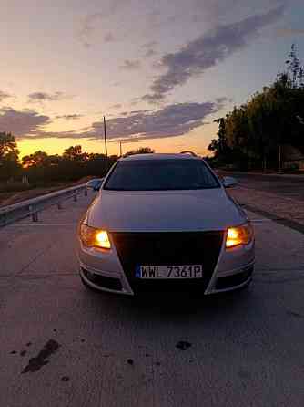 Volkswagen Passat 2008 год Дубоссары Дубоссары