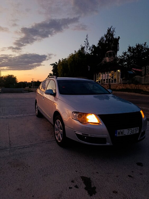 Volkswagen Passat 2008 год Дубоссары Дубоссары - изображение 2