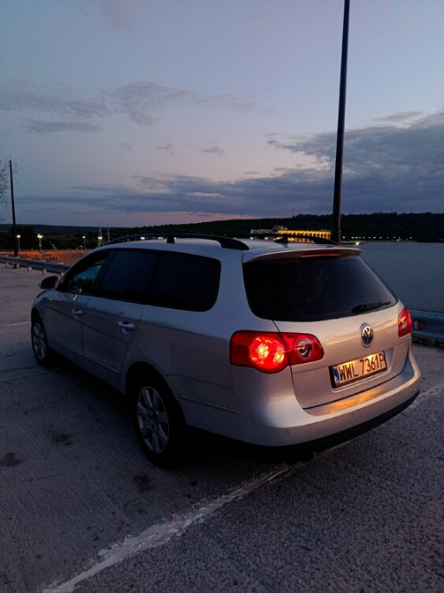 Volkswagen Passat 2008 год Дубоссары Дубоссары - изображение 3