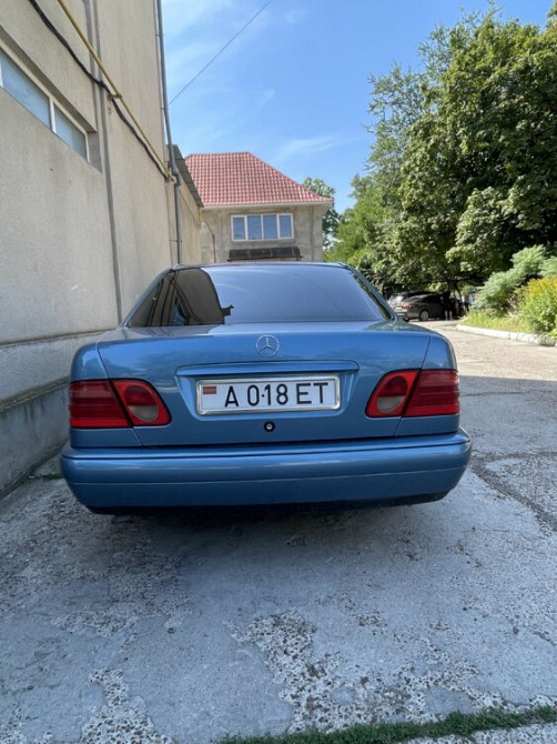 Mercedes E-Class 1998 год Бендеры Bender - fotografie 2