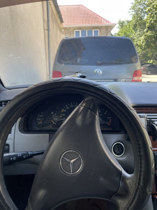 Mercedes E-Class 1998 год Бендеры Bender - fotografie 6