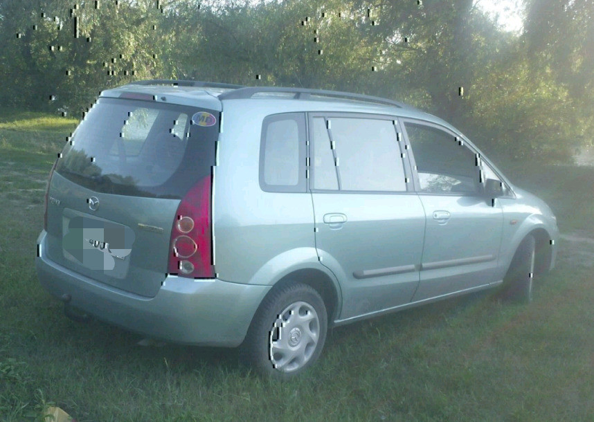 Mazda Premacy 2004 год Днестровск Днестровск - изображение 5
