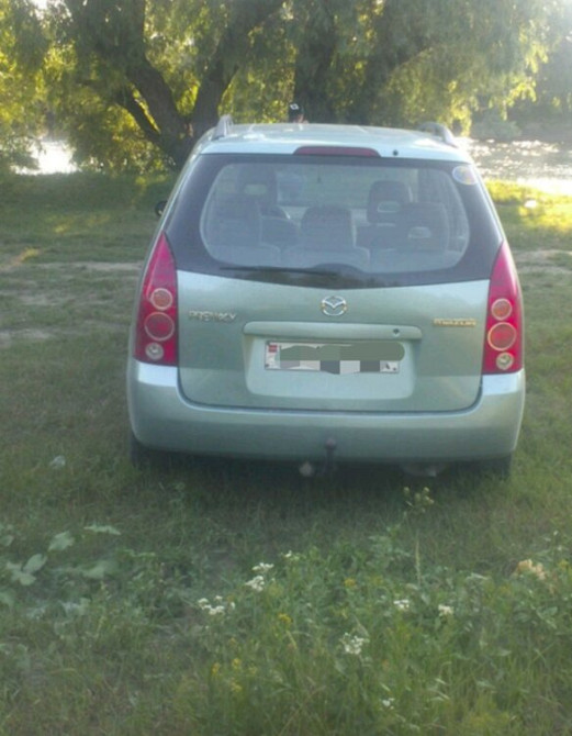 Mazda Premacy 2004 год Днестровск Днестровск - изображение 4
