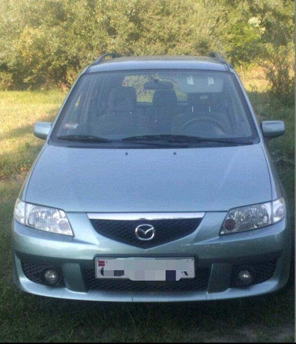 Mazda Premacy 2004 год Днестровск Днестровск - изображение 3