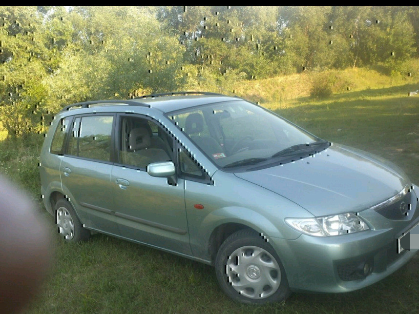 Mazda Premacy 2004 год Днестровск Днестровск - изображение 6