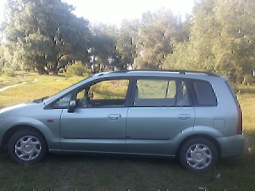 Mazda Premacy 2004 год Днестровск Днестровск - изображение 1