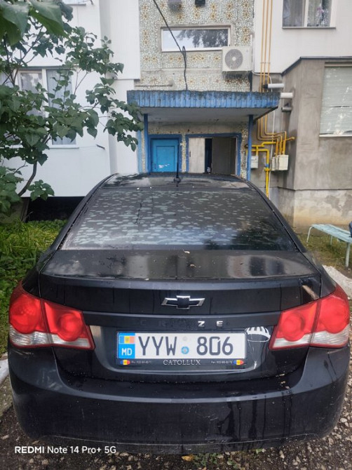 Chevrolet Cruze 2010 год Кишинёв Кишинёв - изображение 4