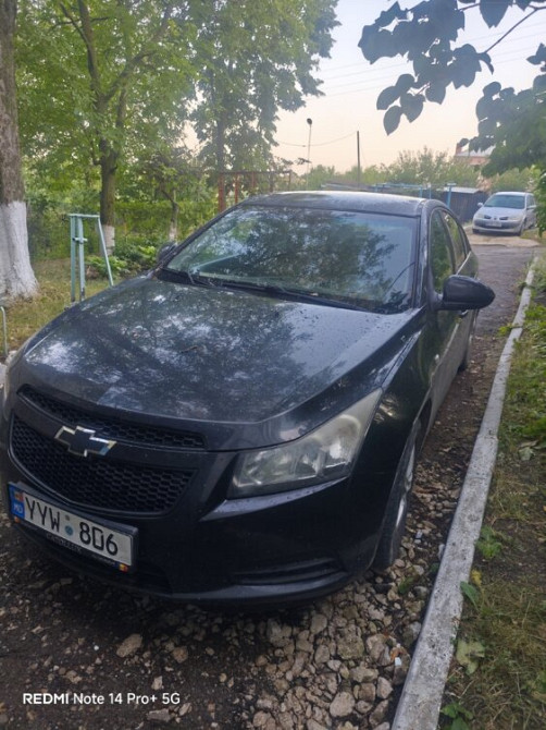 Chevrolet Cruze 2010 год Кишинёв Кишинёв - изображение 2