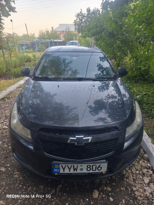 Chevrolet Cruze 2010 год Кишинёв Кишинёв - изображение 1