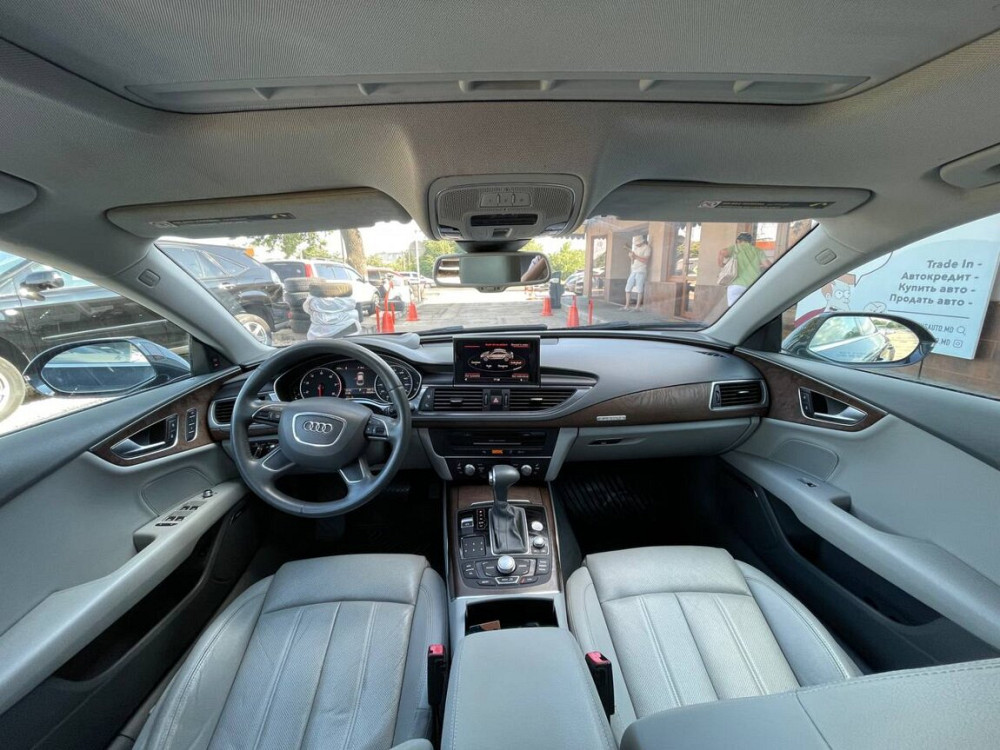 Audi A7 2012 год Тирасполь Тирасполь - изображение 10