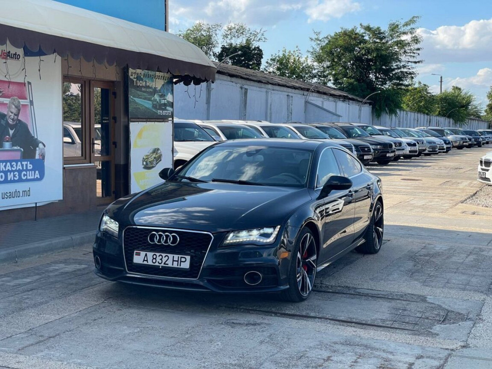 Audi A7 2012 год Тирасполь Тирасполь - изображение 2