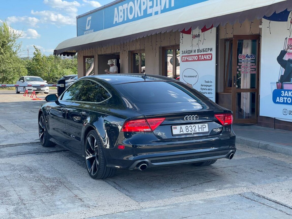 Audi A7 2012 год Тирасполь Тирасполь - изображение 3