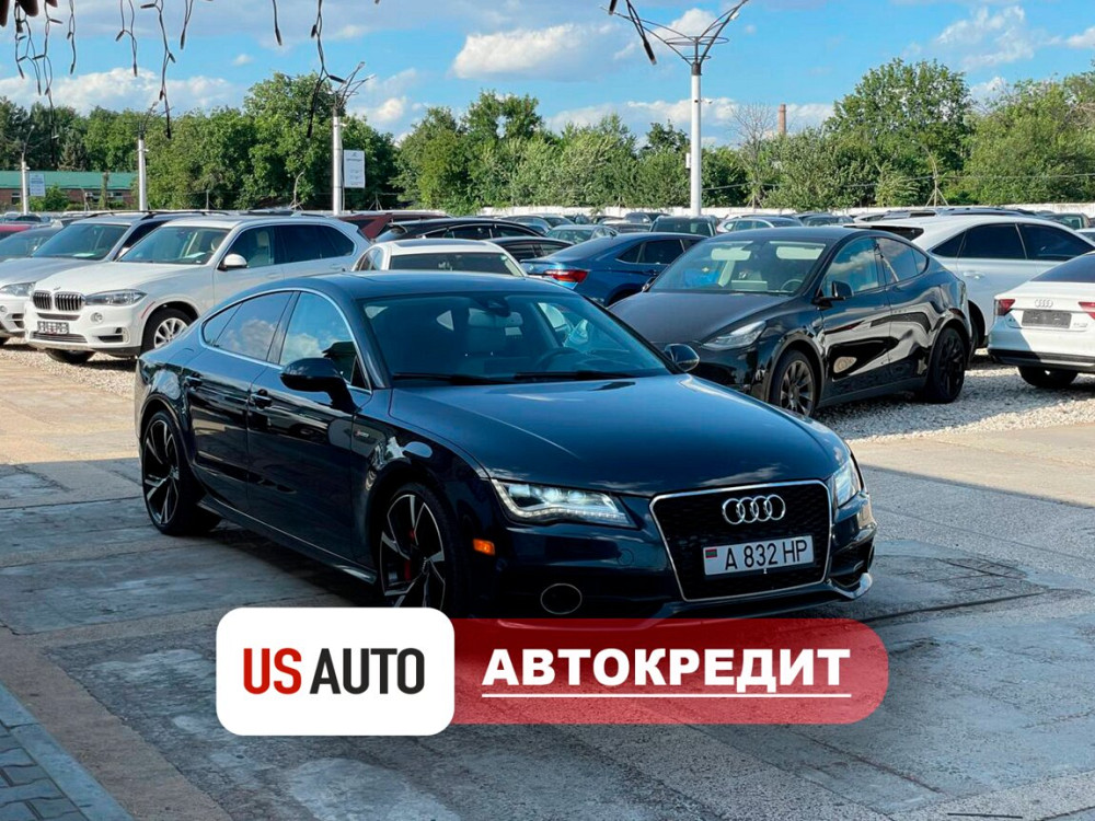 Audi A7 2012 год Тирасполь Тирасполь - изображение 1