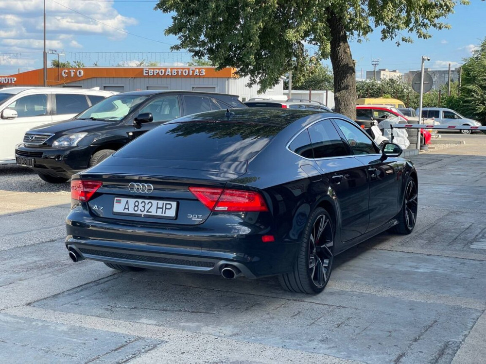 Audi A7 2012 год Тирасполь Тирасполь - изображение 4