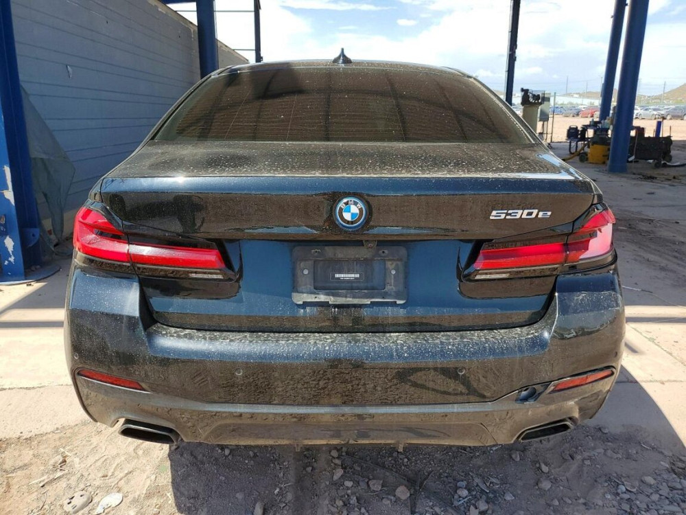 BMW 5 Series 2022 год Тирасполь Тирасполь - изображение 7