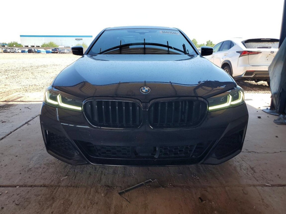 BMW 5 Series 2022 год Тирасполь Тирасполь - изображение 1