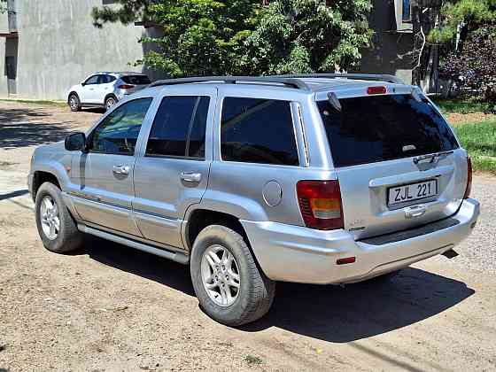 Jeep Grand Cherokee 2004 год Тирасполь Тирасполь