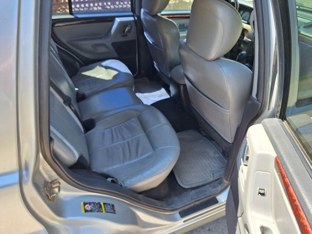 Jeep Grand Cherokee 2004 год Тирасполь Тирасполь - изображение 6