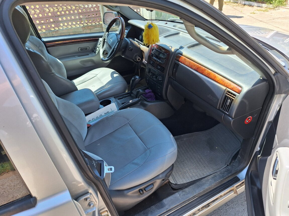Jeep Grand Cherokee 2004 год Тирасполь Тирасполь - изображение 4