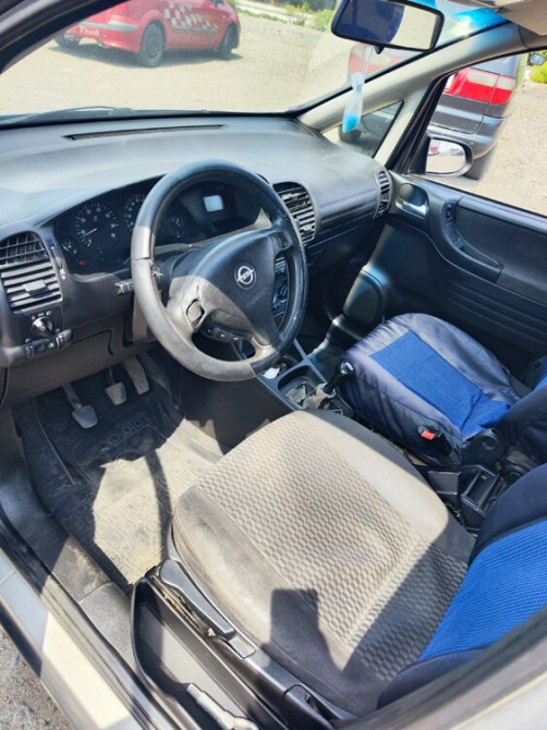 Opel Zafira 2004 год Тирасполь Тирасполь - изображение 1