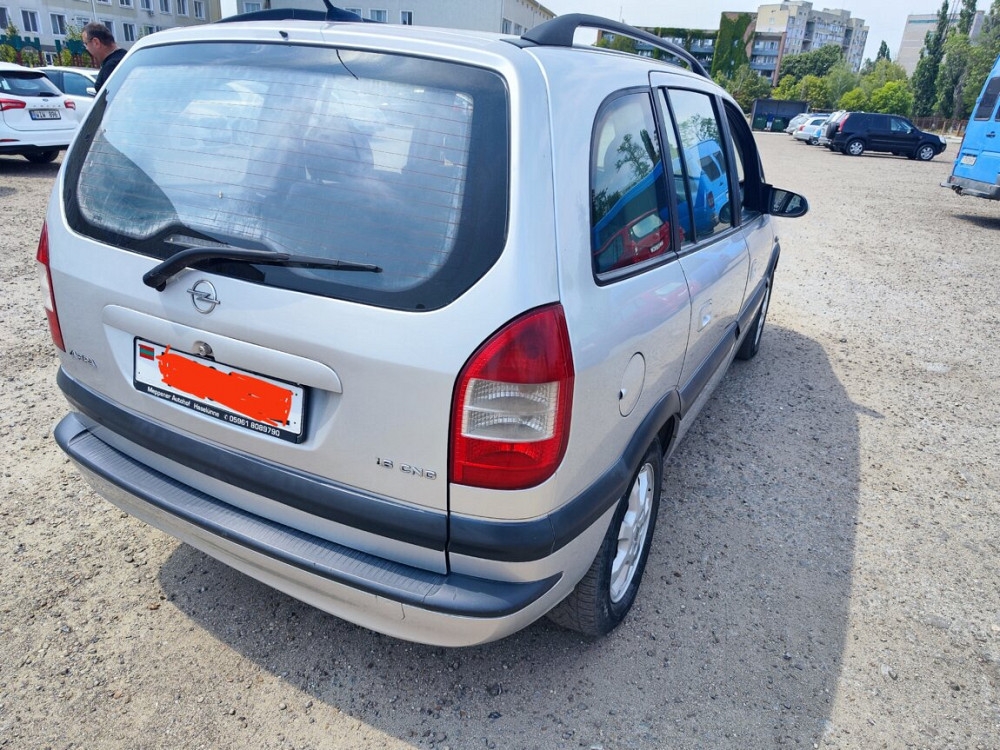 Opel Zafira 2004 год Тирасполь Тирасполь - изображение 5