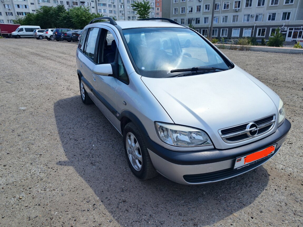 Opel Zafira 2004 год Тирасполь Тирасполь - изображение 3