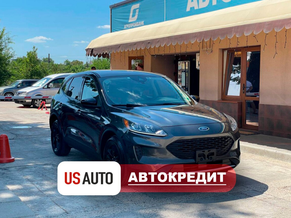 Ford Escape 2021 год Тирасполь Тирасполь - изображение 1