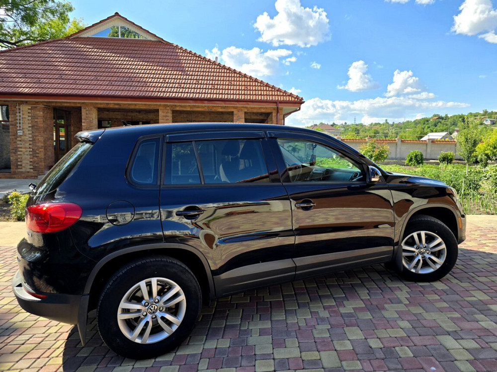 Volkswagen Tiguan 2012 год Григориополь Григориополь - изображение 5