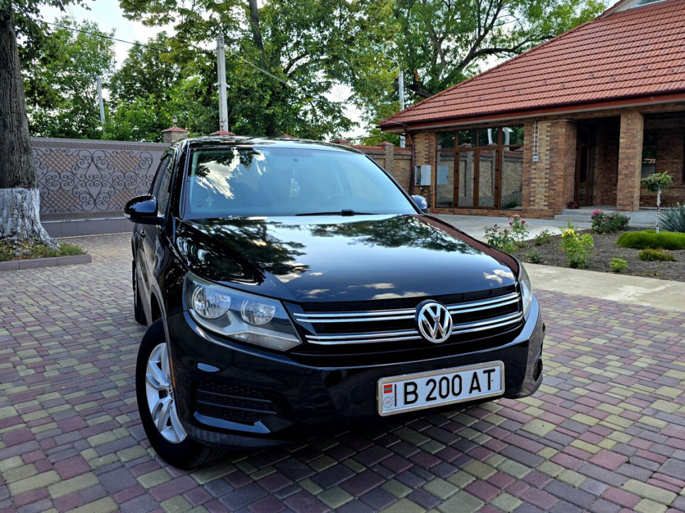Volkswagen Tiguan 2012 год Григориополь Григориополь - изображение 1