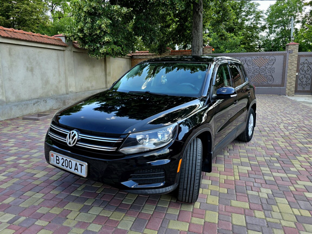 Volkswagen Tiguan 2012 год Григориополь Григориополь - изображение 3