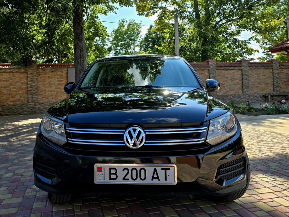 Volkswagen Tiguan 2012 год Григориополь Григориополь - изображение 2