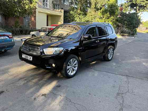 Toyota Highlander 2008 год Тирасполь Tiraspol