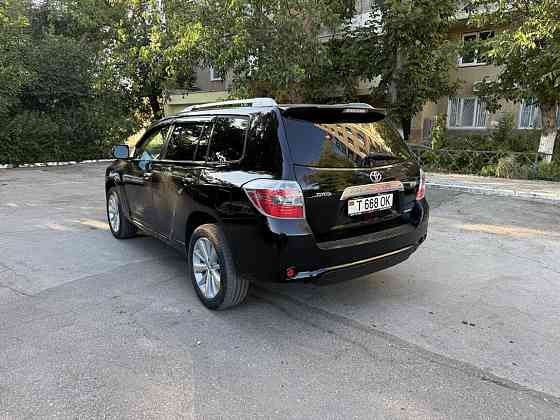 Toyota Highlander 2008 год Тирасполь Tiraspol