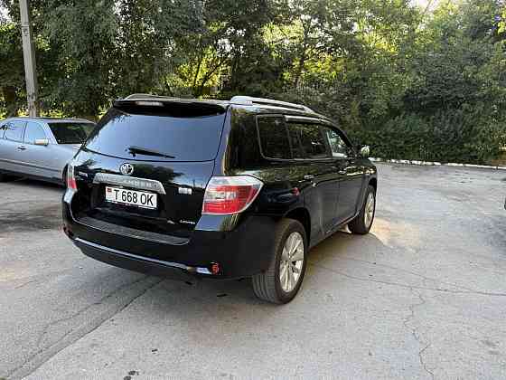 Toyota Highlander 2008 год Тирасполь Tiraspol