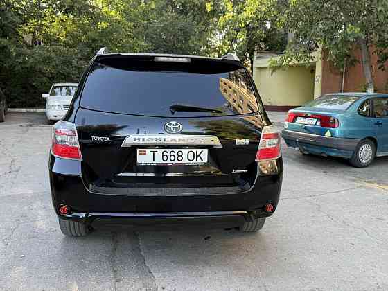 Toyota Highlander 2008 год Тирасполь Tiraspol