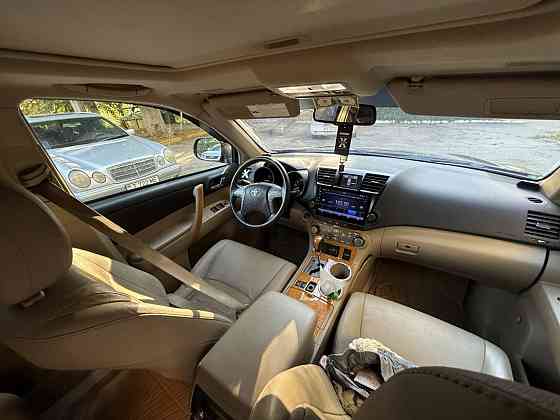 Toyota Highlander 2008 год Тирасполь Tiraspol