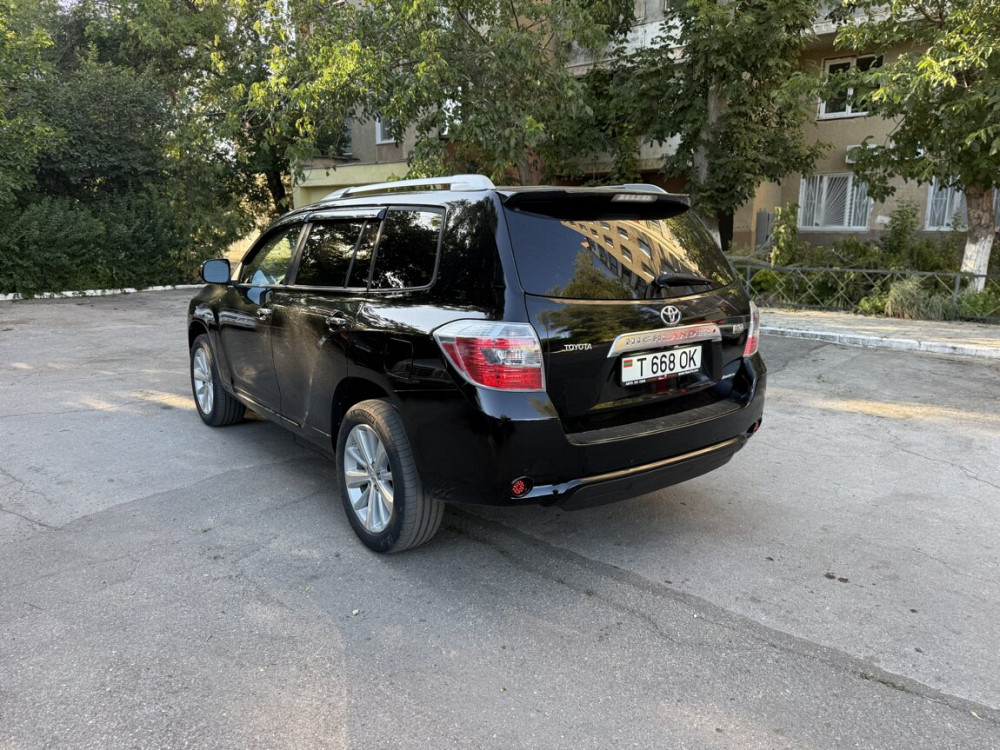 Toyota Highlander 2008 год Тирасполь Тирасполь - изображение 3