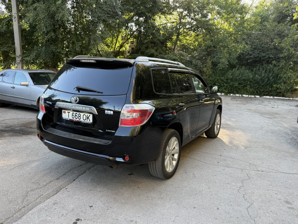 Toyota Highlander 2008 год Тирасполь Тирасполь - изображение 5