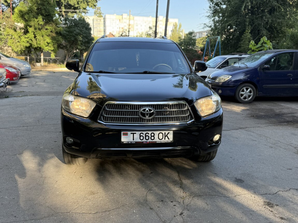 Toyota Highlander 2008 год Тирасполь Тирасполь - изображение 9