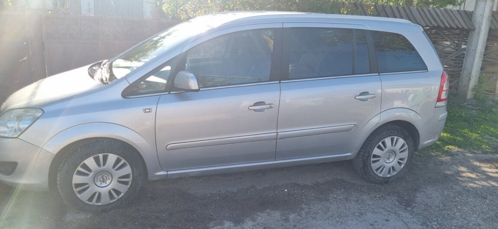 Opel Zafira 2008 год Бендеры Бендеры - изображение 3