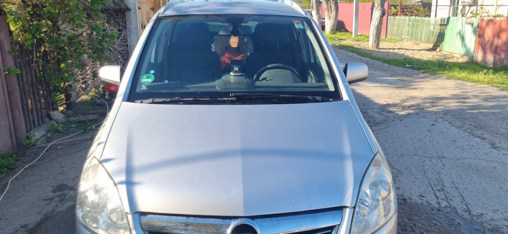 Opel Zafira 2008 год Бендеры Бендеры - изображение 1