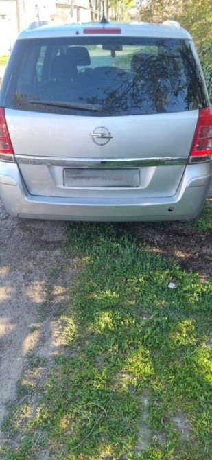 Opel Zafira 2008 год Бендеры Бендеры - изображение 2