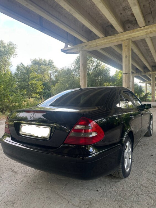 Mercedes E-Class 2003 год Рыбница Рыбница - изображение 5