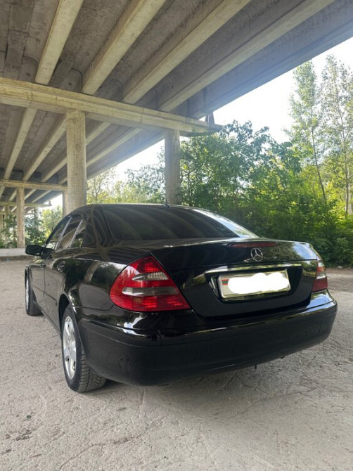 Mercedes E-Class 2003 год Рыбница Рыбница - изображение 4