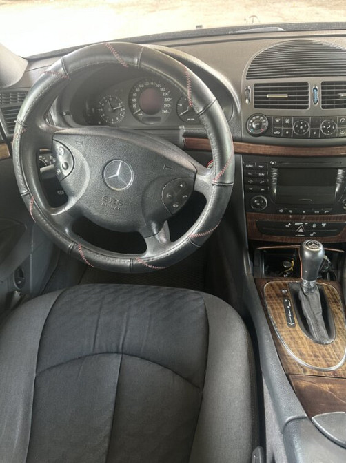 Mercedes E-Class 2003 год Рыбница Рыбница - изображение 6